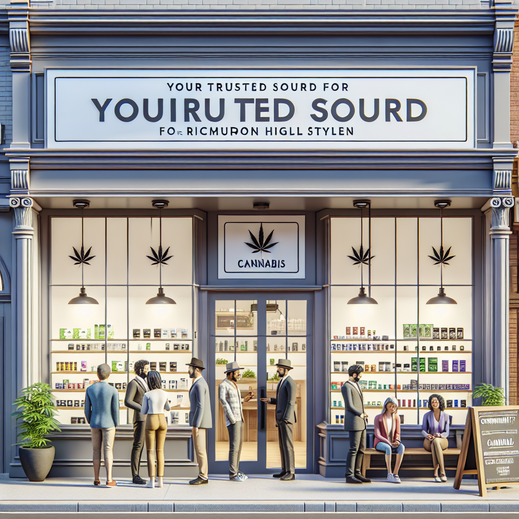 Ashario Cannabis – Your Trusted Source for Cannabis in Richmond Hill