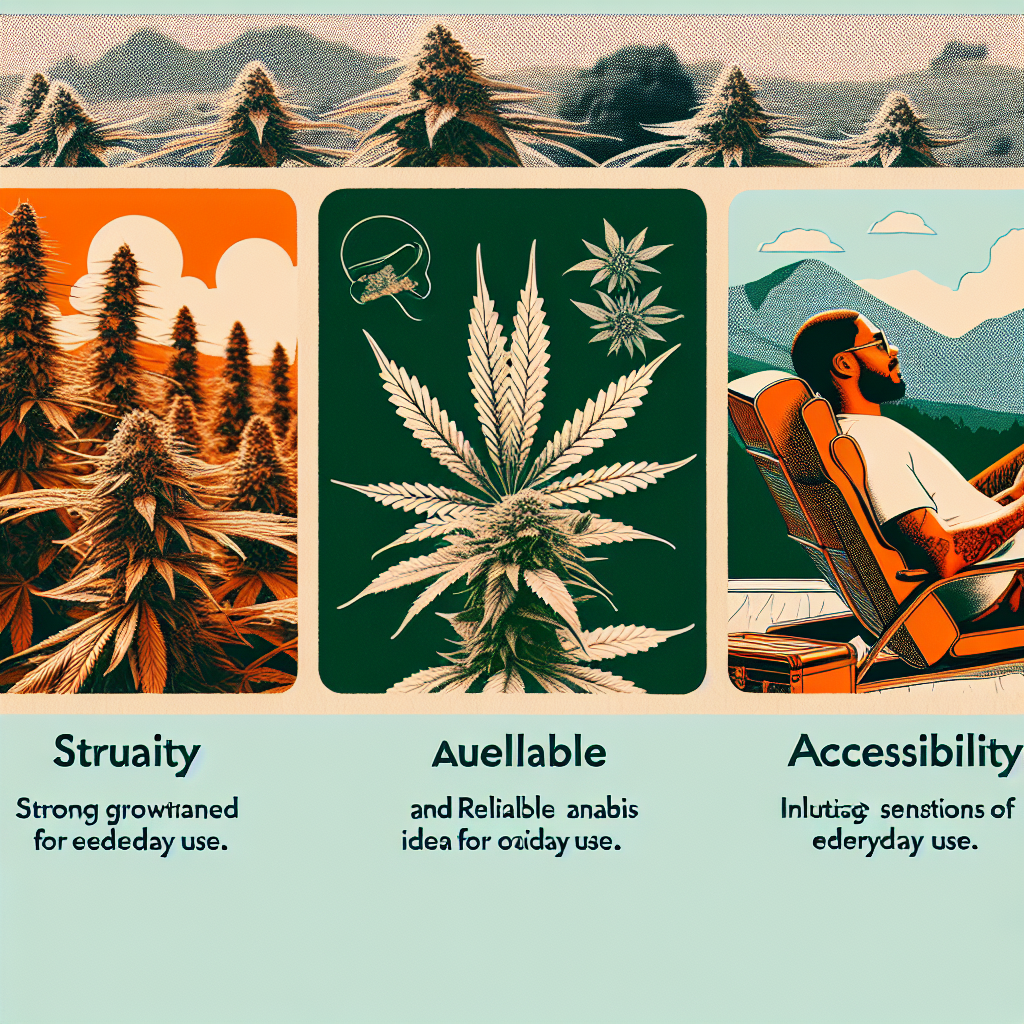 WAGNERS: Strong, Reliable Cannabis for
  Everyday Use