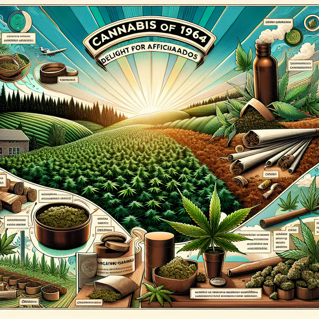 Why 1964 Cannabis Is a Must-Try for Enthusiasts