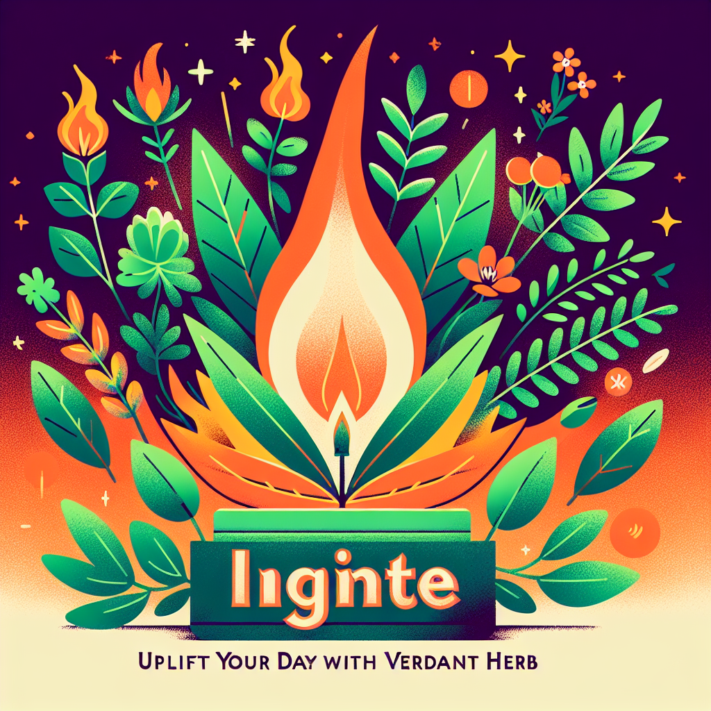 Fuego: Spark Up Your Day with Fuego
  Cannabis