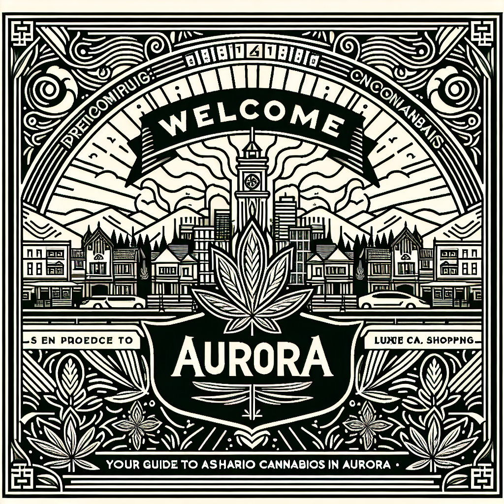 Your Guide to Ashario Cannabis Locations in Aurora