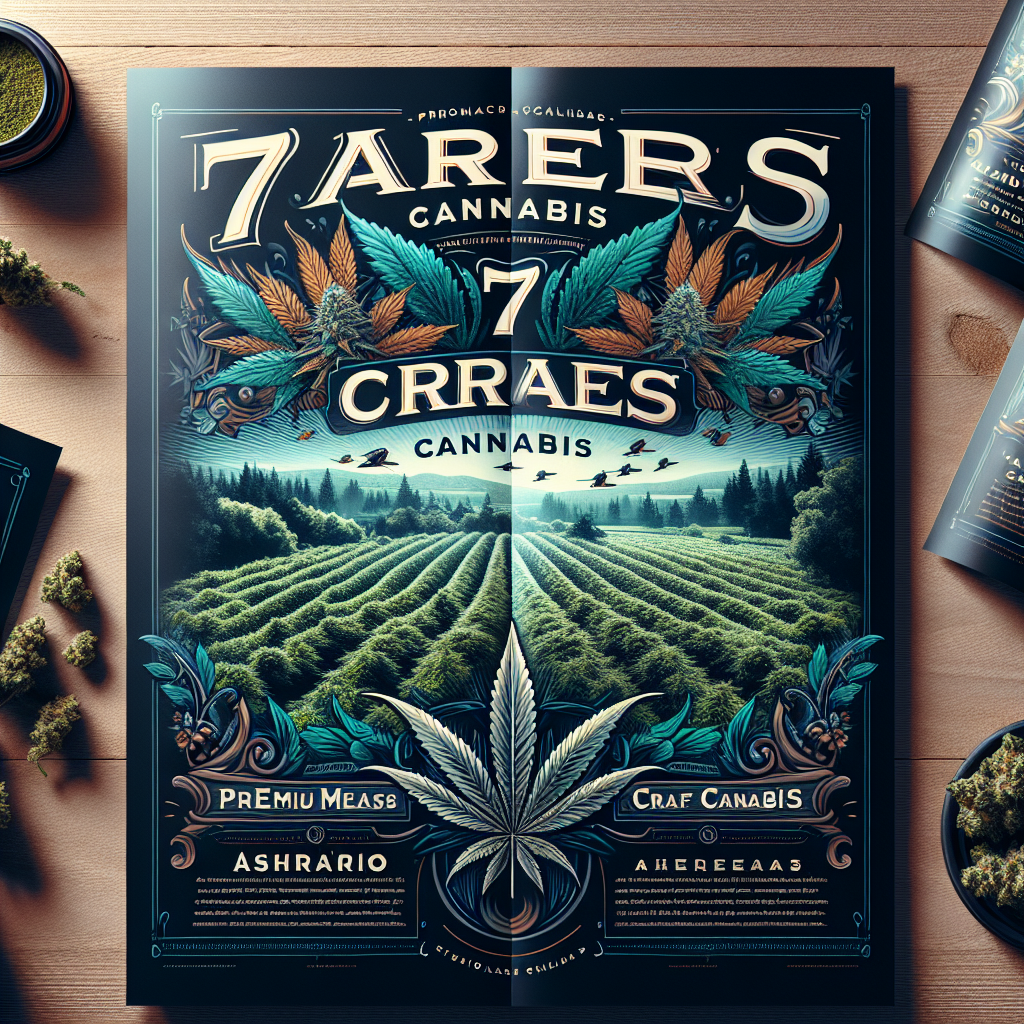 7ACRES Cannabis – Premium Craft Cannabis Now at Ashario Cannabis