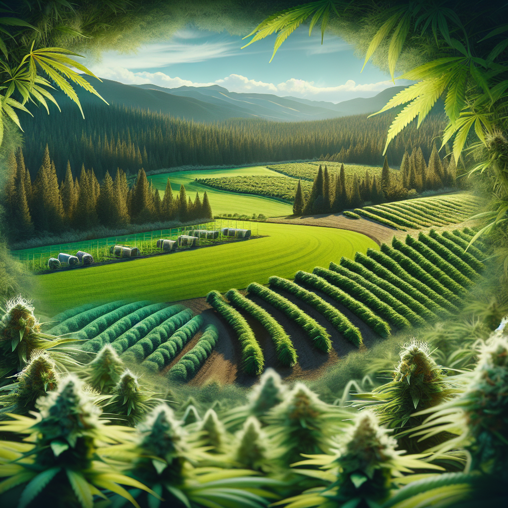 Sweetgrass Organic Cannabis: Pure,
  Natural Cannabis from Sweetgrass Farms