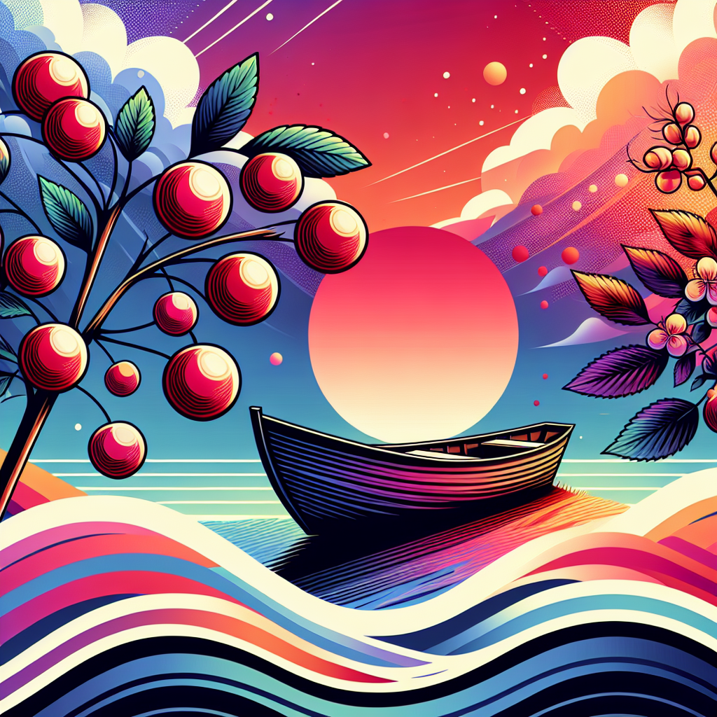 Cherry Boat Strain: A Sweet and Balanced Cannabis Experience