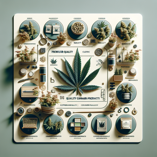 Discover Premium Cannabis in Newmarket at Ashario Cannabis