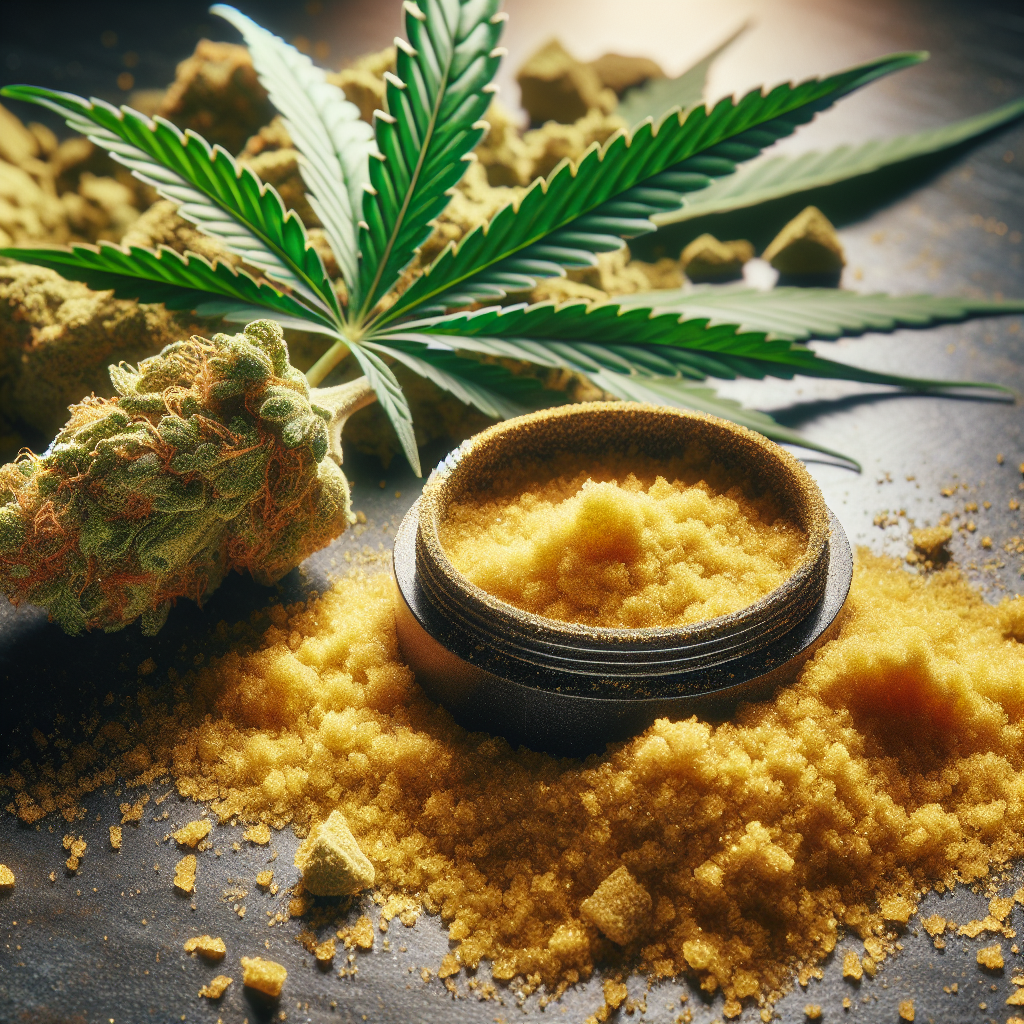 Kief – The Hidden Treasure of Cannabis Enthusiasts