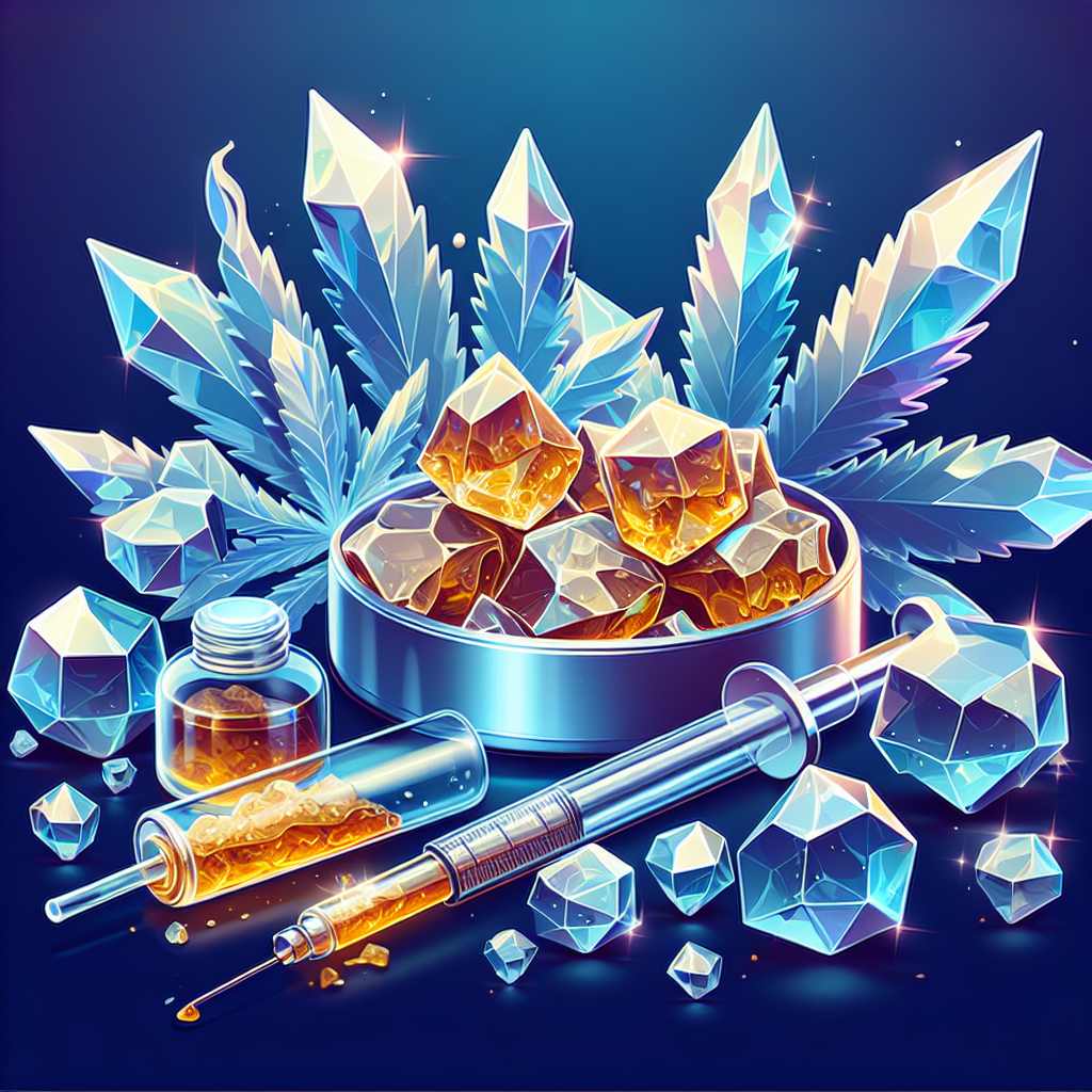 Diamond Extract Diamond THC: The Ultimate Guide to the Purest Cannabis Concentrate for ...