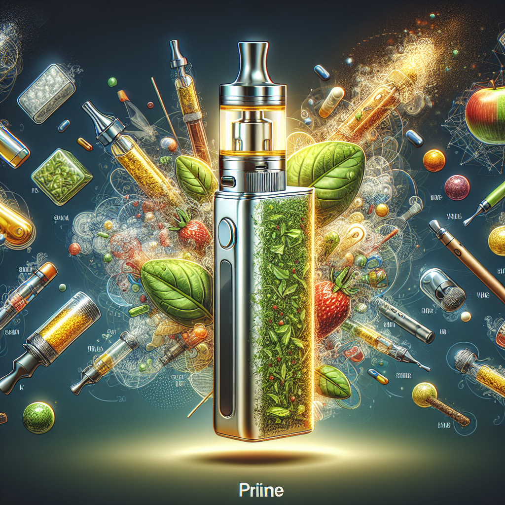 Spinach Vape Pen: Elevate Your Vaping Experience with Ashario Cannabis