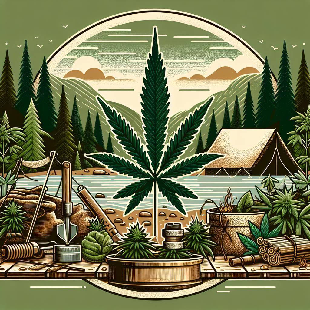 Discover Camp River Cannabis – High-Quality Craft Cannabis