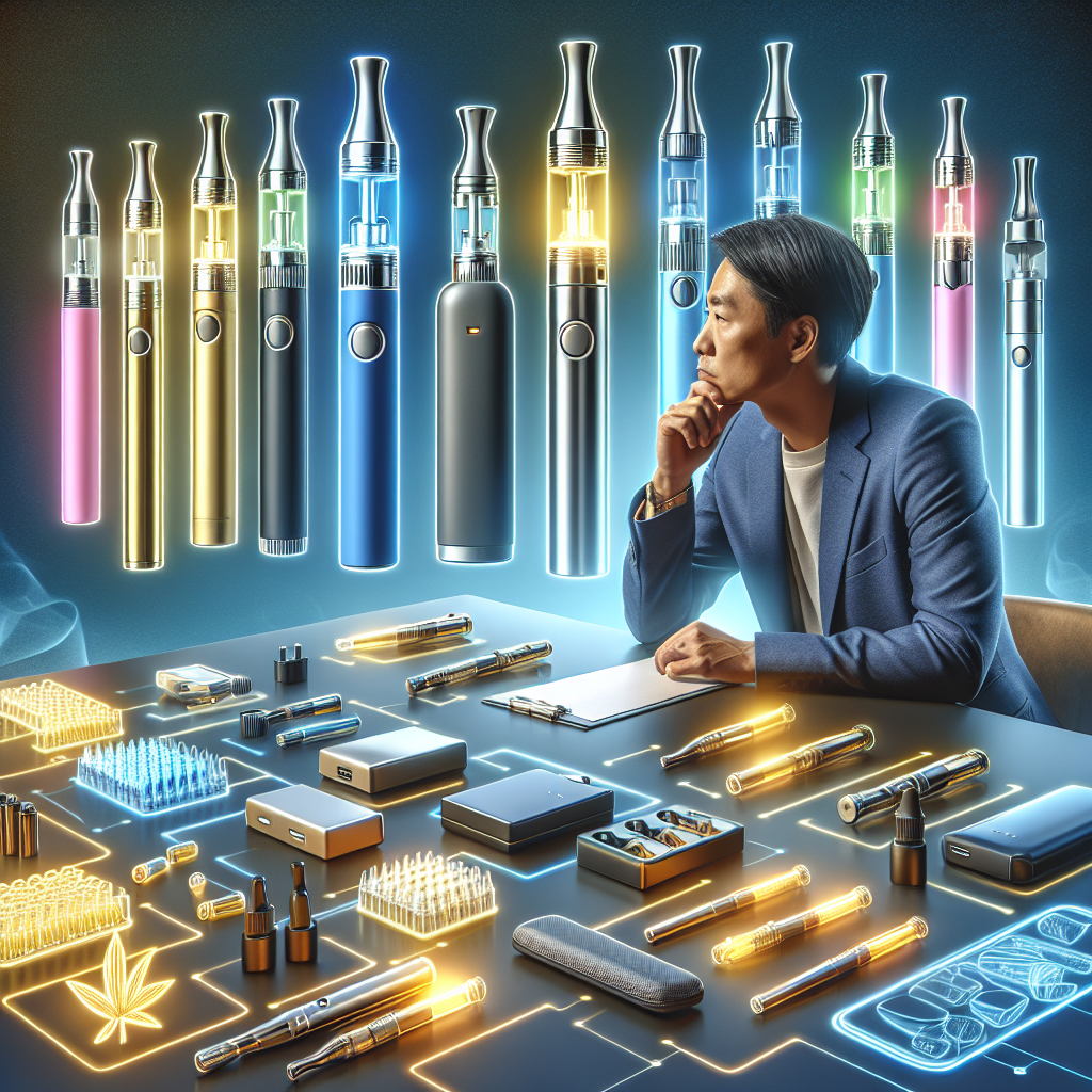 Ashario’s Expert Guide to Choosing the
  Best Vape Pen