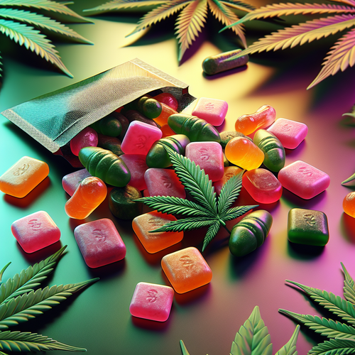 Cannabis Lozenges: Discreet, Delicious, and Effective