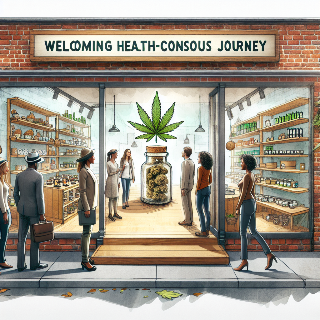 Uncovering the Best Local Cannabis Shops for Your Wellness Journey