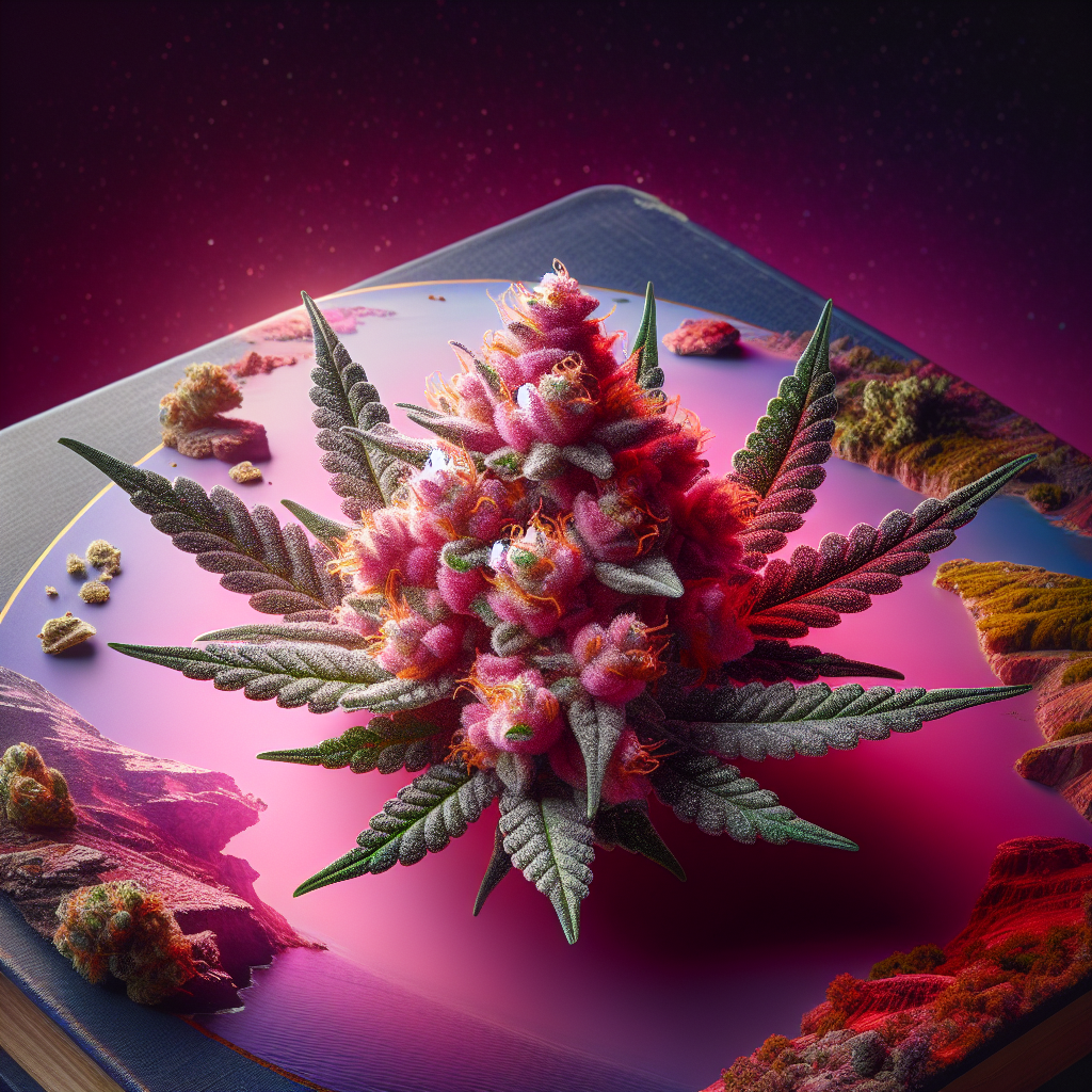Pink Kush: The Iconic Indica-Dominant Strain for Relaxation