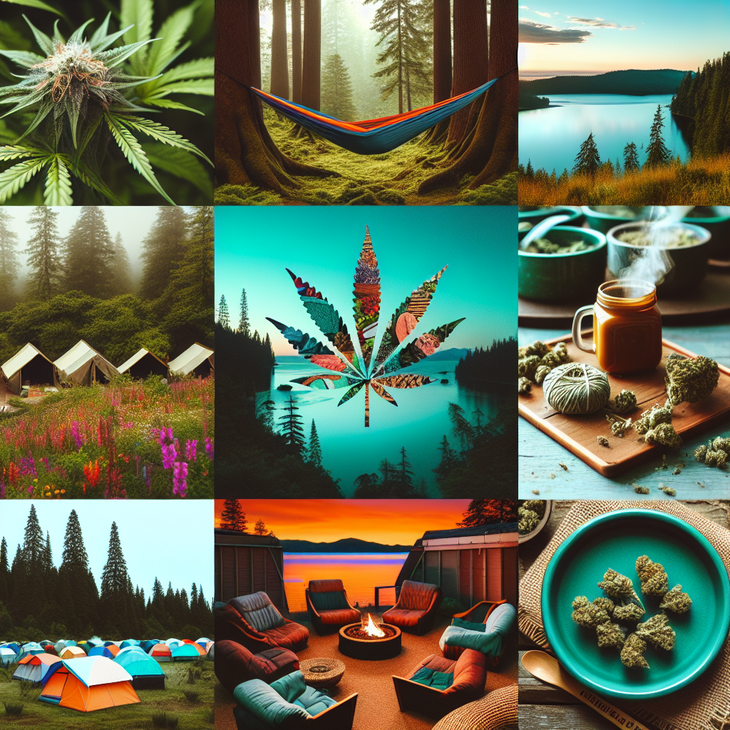 Experience the Benefits of Craft Cannabis
  with Ashario’s Expert Selection