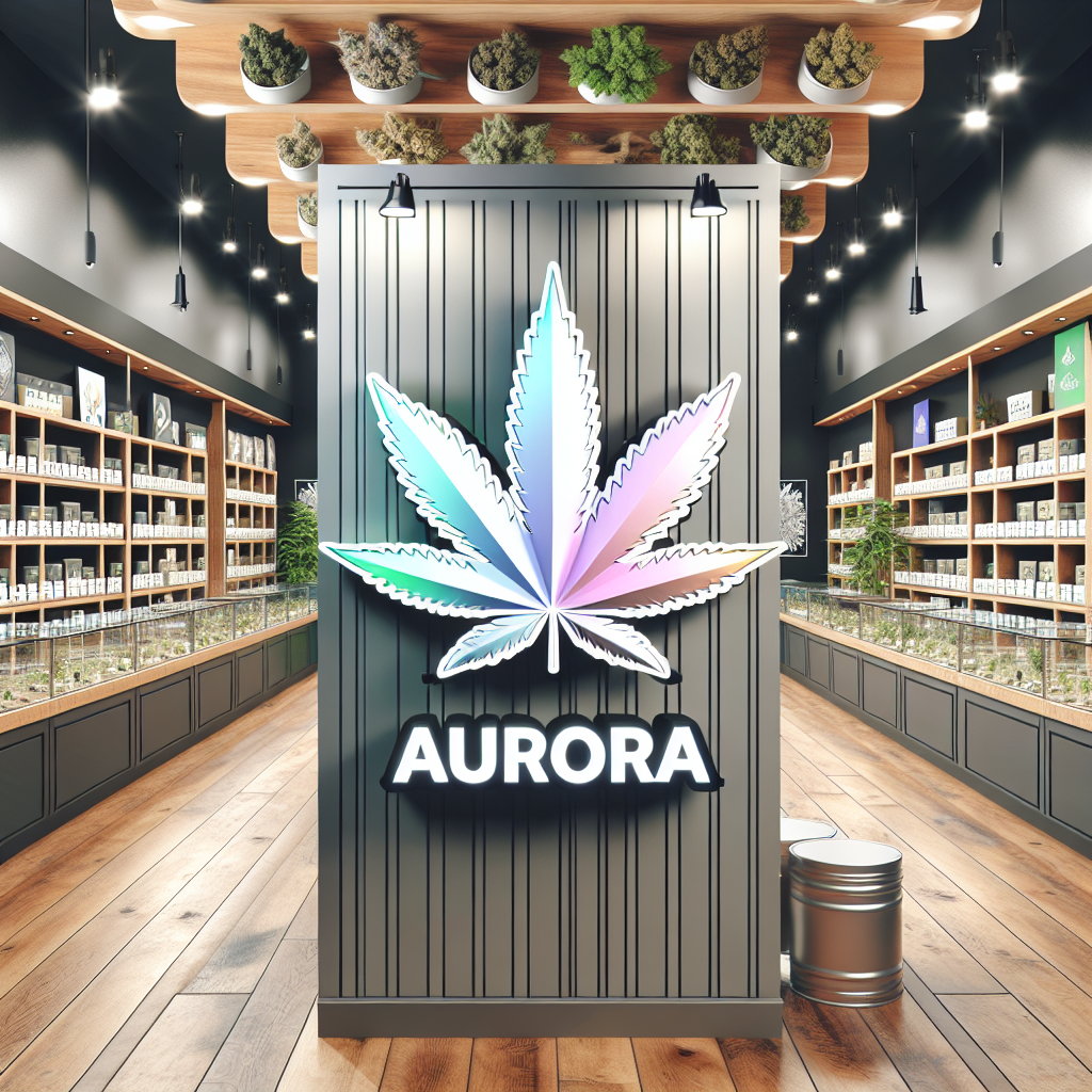Discover the Best Aurora Dispensary in Ontario: Ashario Cannabis
