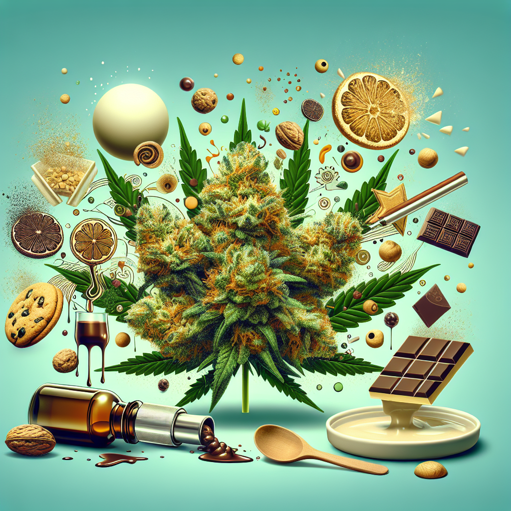 Kokos Cookie – A Sweet and Potent Cannabis Strain at Ashario Cannabis