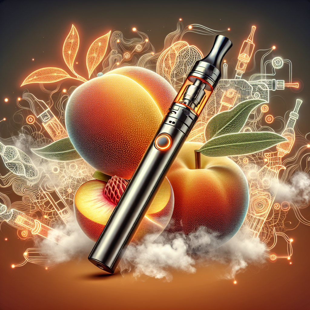 BoxHot Peach OG Disposable: A Sweet and Potent Vape at Ashario Cannabis