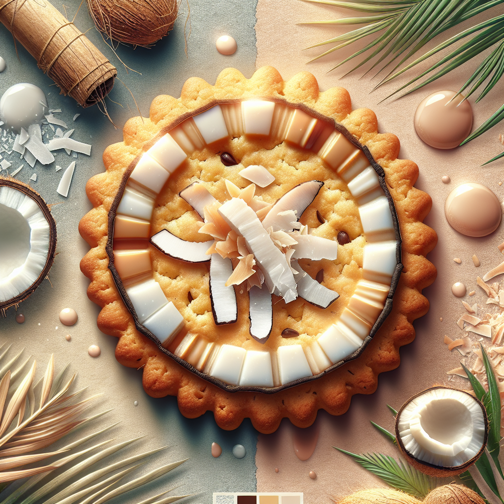 Kokos Cookie – The Ultimate Hybrid for Flavour and Relaxation