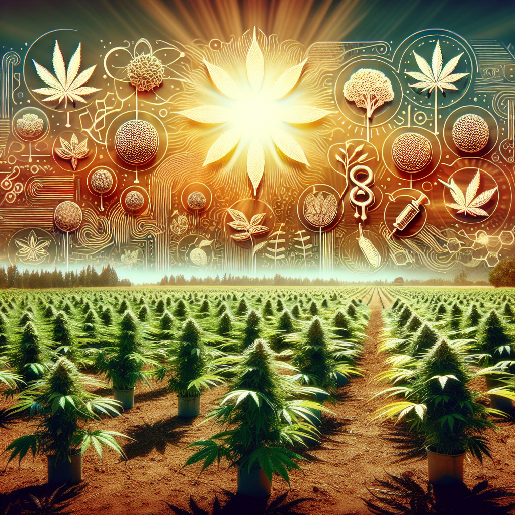Unlocking the Benefits of Bulk Cannabis Seeds