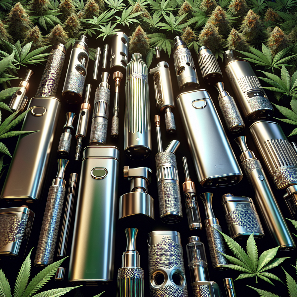 Why Ashario is Your Best Source for
  High-Quality Cannabis Vapes