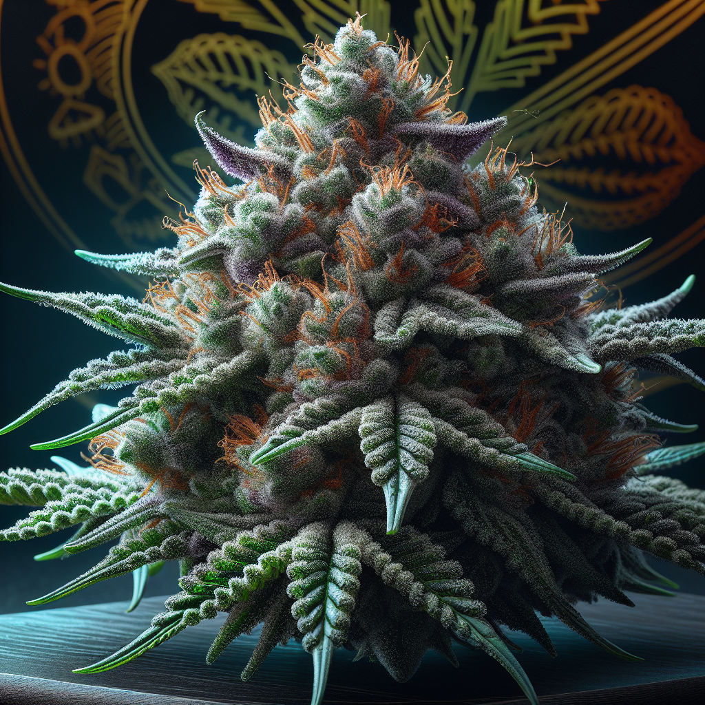 Sour OG by Broken Coast: A Potent
  Hybrid for Cannabis Enthusiasts