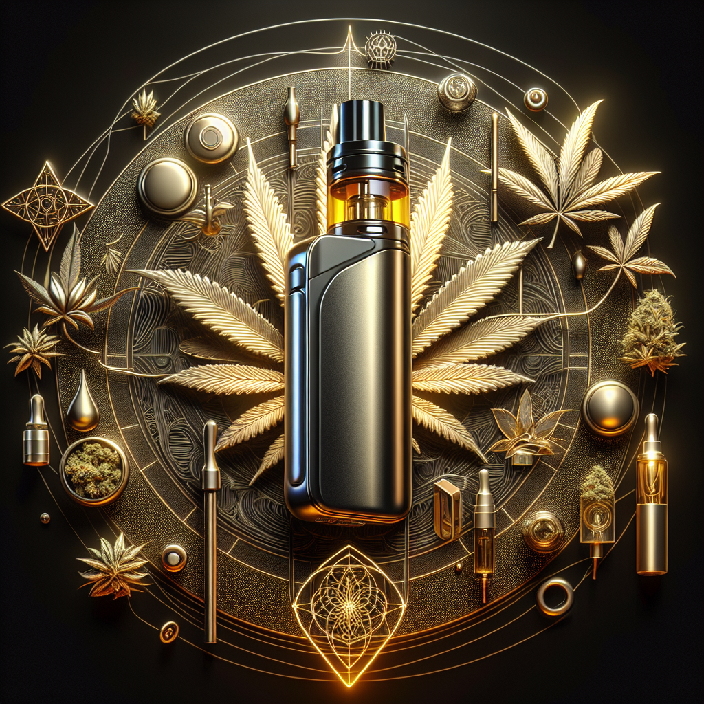 Sev7n Vape: The Future of Cannabis Vaping