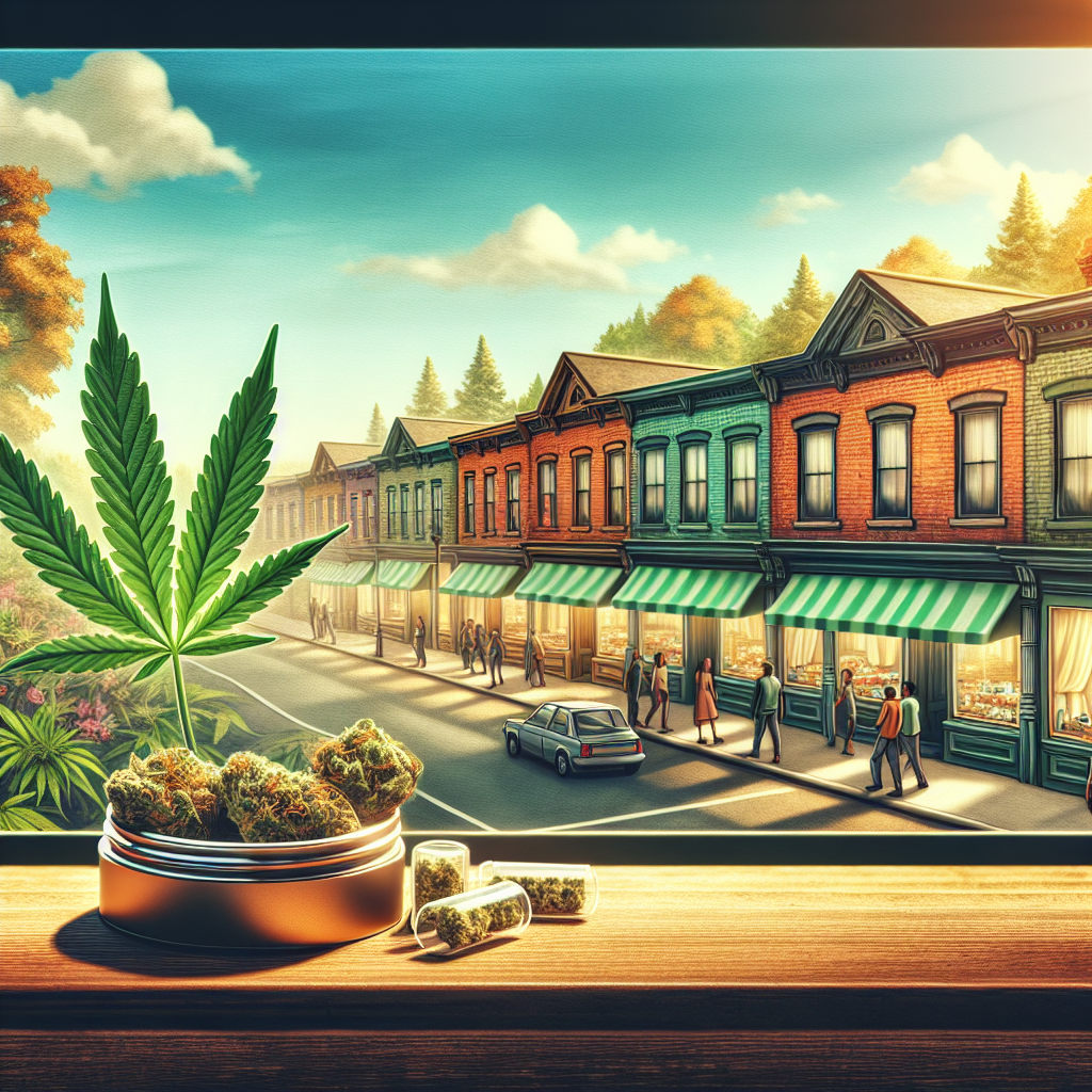 Exploring Cannabis in Newmarket – Where to Buy Quality Products?