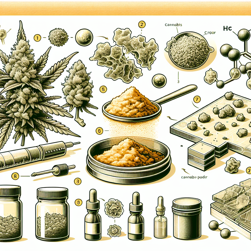 Kief – A Potent and Versatile Cannabis Concentrate at Ashario Cannabis