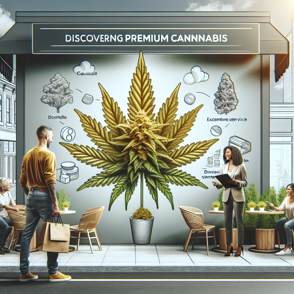 Discover Premium Cannabis in Aurora at Ashario Cannabis