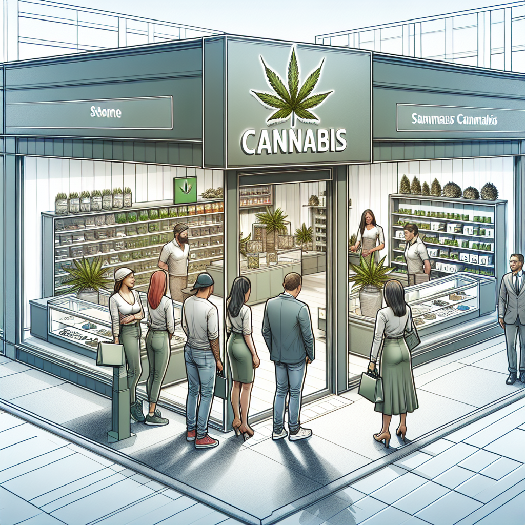 Ashario Cannabis – The Best Cannabis Store in North York