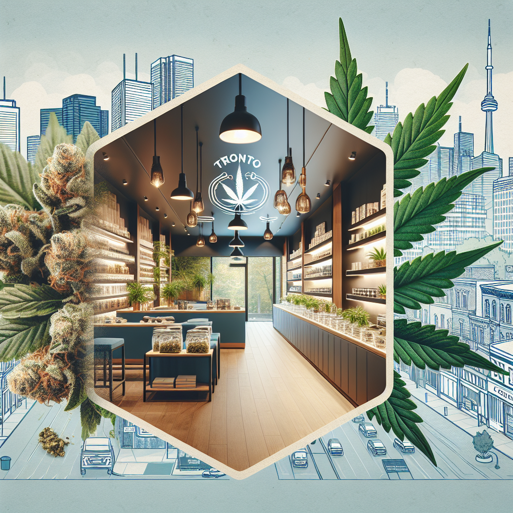 Looking for a Weed Store in Toronto? Visit Ashario Cannabis for Premium Products