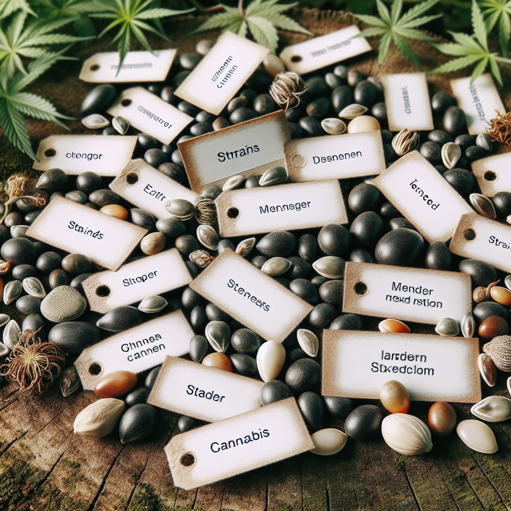 The Ultimate Guide to Choosing Quality Cannabis Seeds