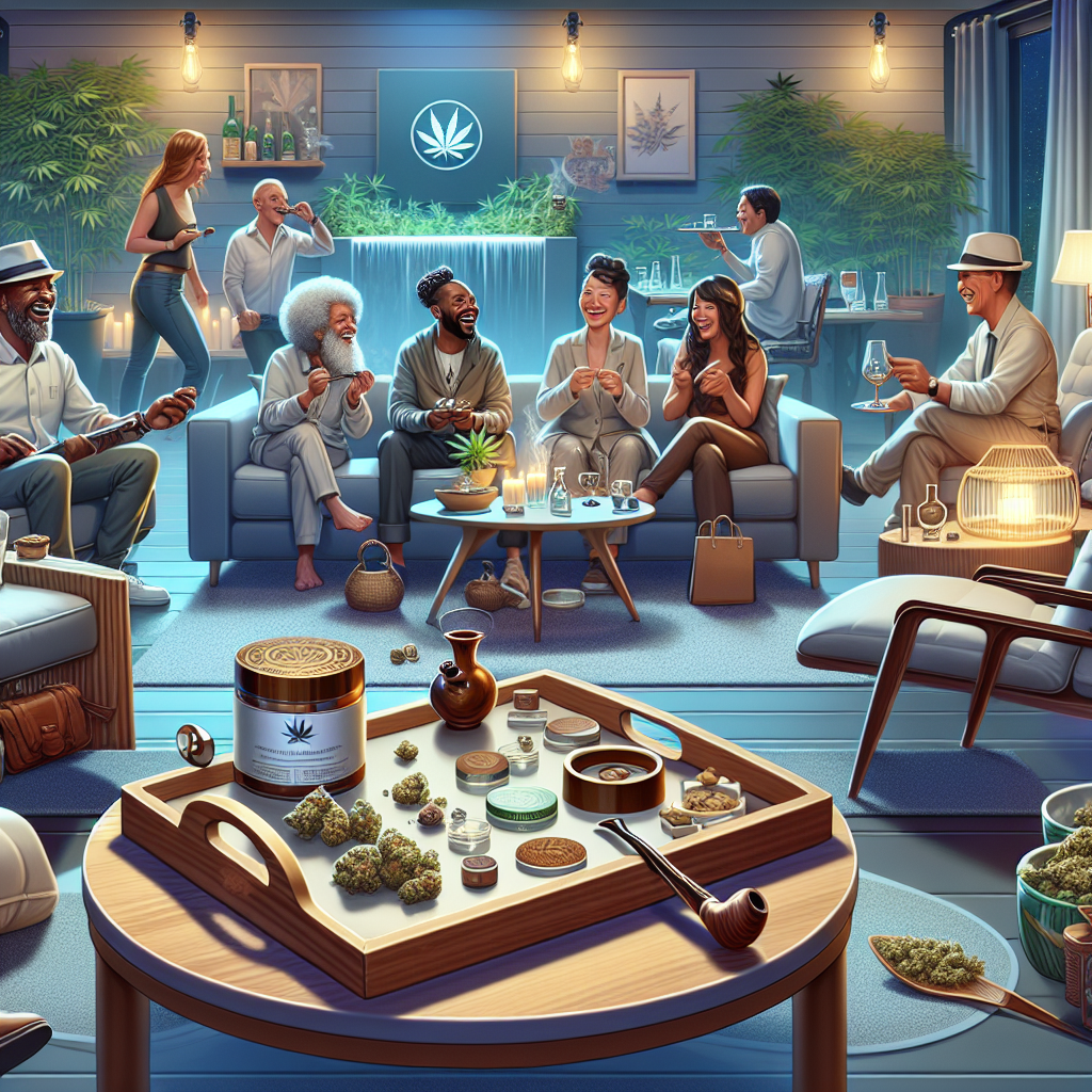 Adults Only: For Cannabis Enthusiasts Who
  Want the Best