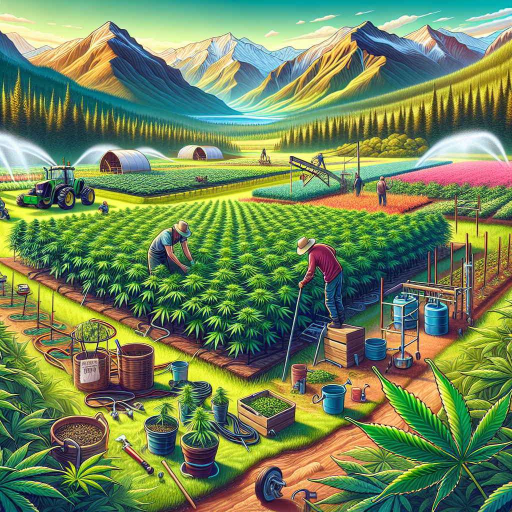 Coast Mountain Cannabis: Grow Your
  Cannabis Adventure