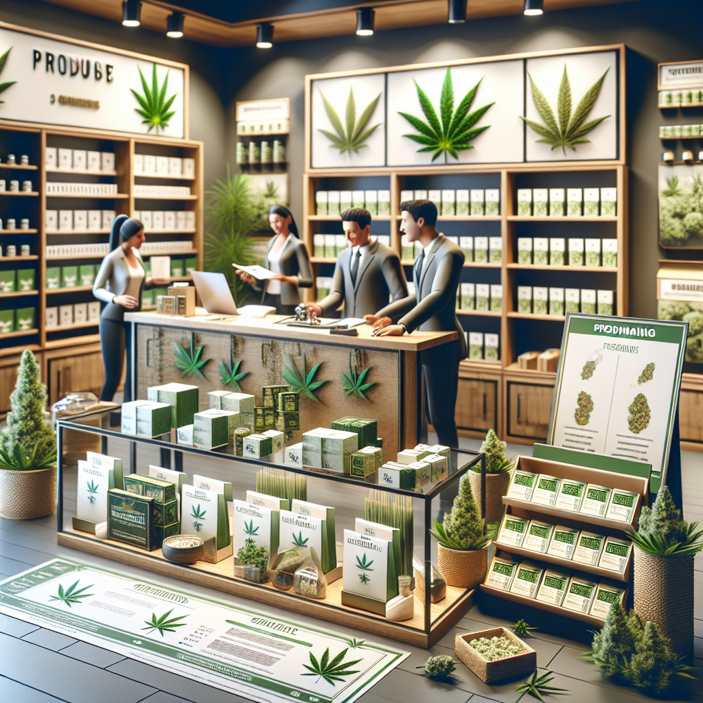 Experience Premium Cannabis with Ashario