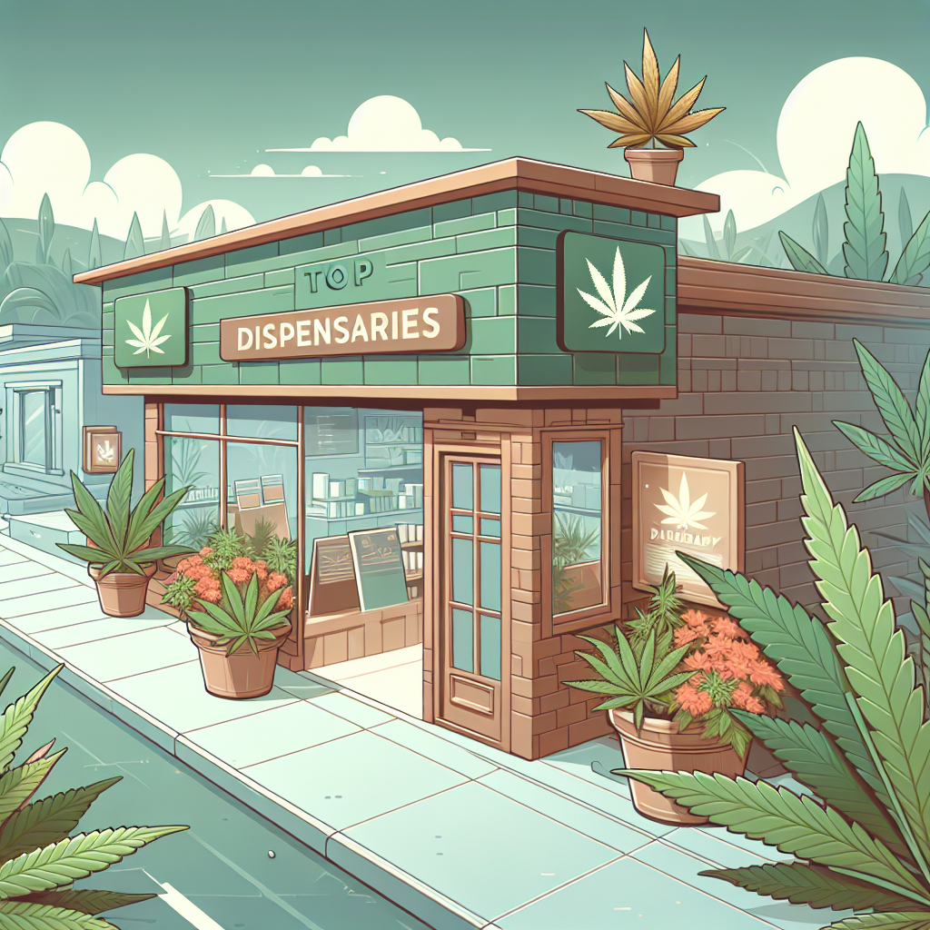 Best Dispensaries in Vaughan: Your
  Ultimate Cannabis Guide