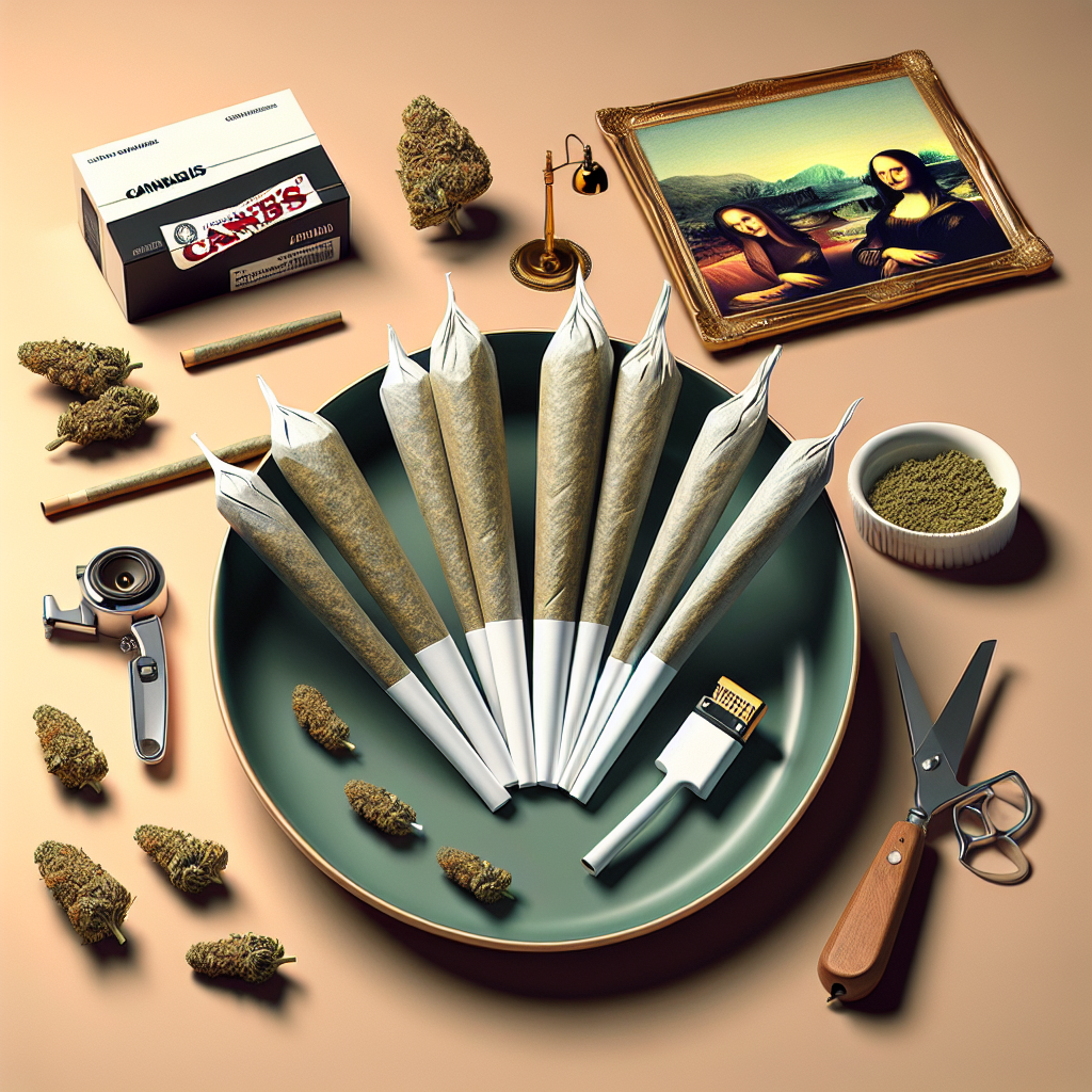 Top 5 Pre-Rolled Joints for Convenience
  at Ashario