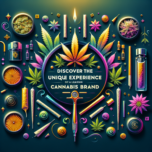 Discover the Unique Experience of OHJA Cannabis