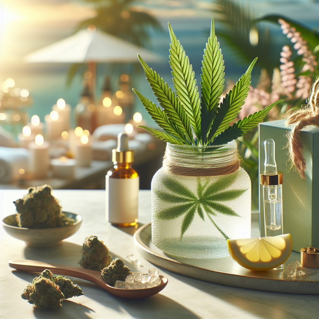 Savoring the Essence of Ray's Lemonade: A Refreshing Twist on Cannabis Wellness