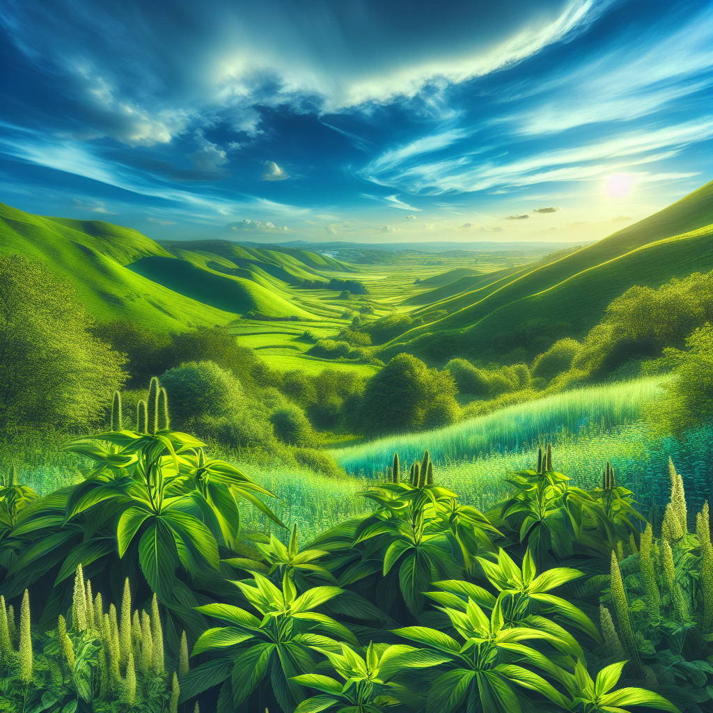 Countryside Cannabis Harvest Reserve:
  Premium Cannabis from the Farm