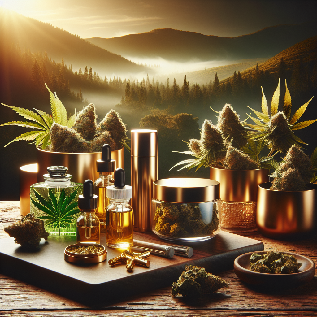 CanWe: Can We Interest You in Premium
  Cannabis?