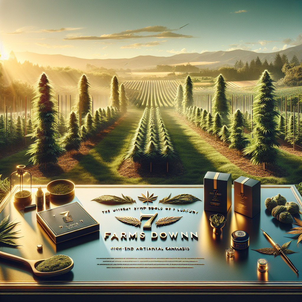 7 Farms Down – Premium Craft Cannabis at Ashario Cannabis