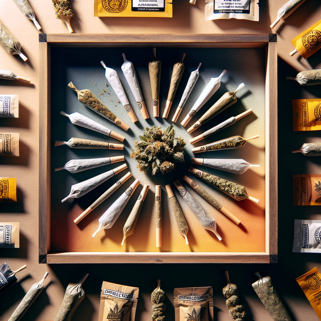 Ashario’s Guide to Choosing the Right
  Pre-Rolled Joint for You