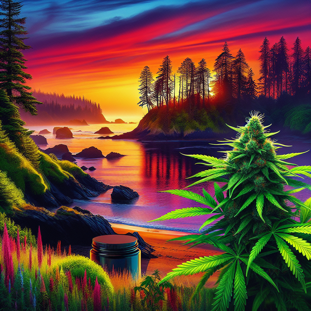 Broken Coast: West Coast Cannabis at Its
  Finest