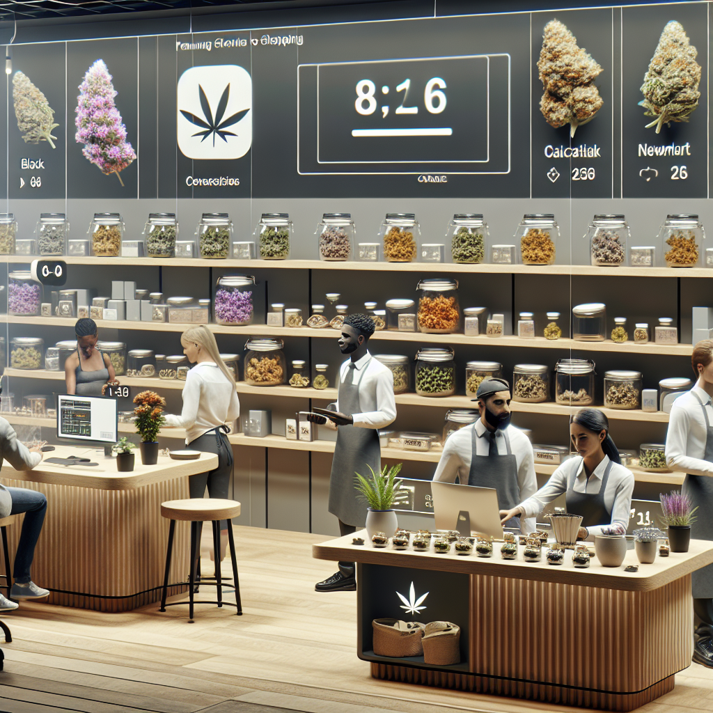 Explore Premium Cannabis Near Newmarket at Ashario Cannabis