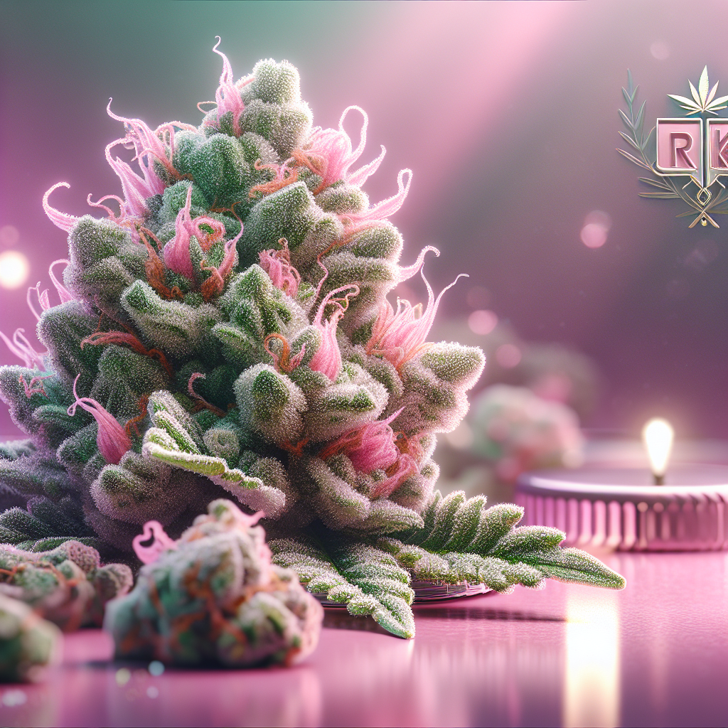Discover the Allure of Pink Kush Strains at Ashario Cannabis