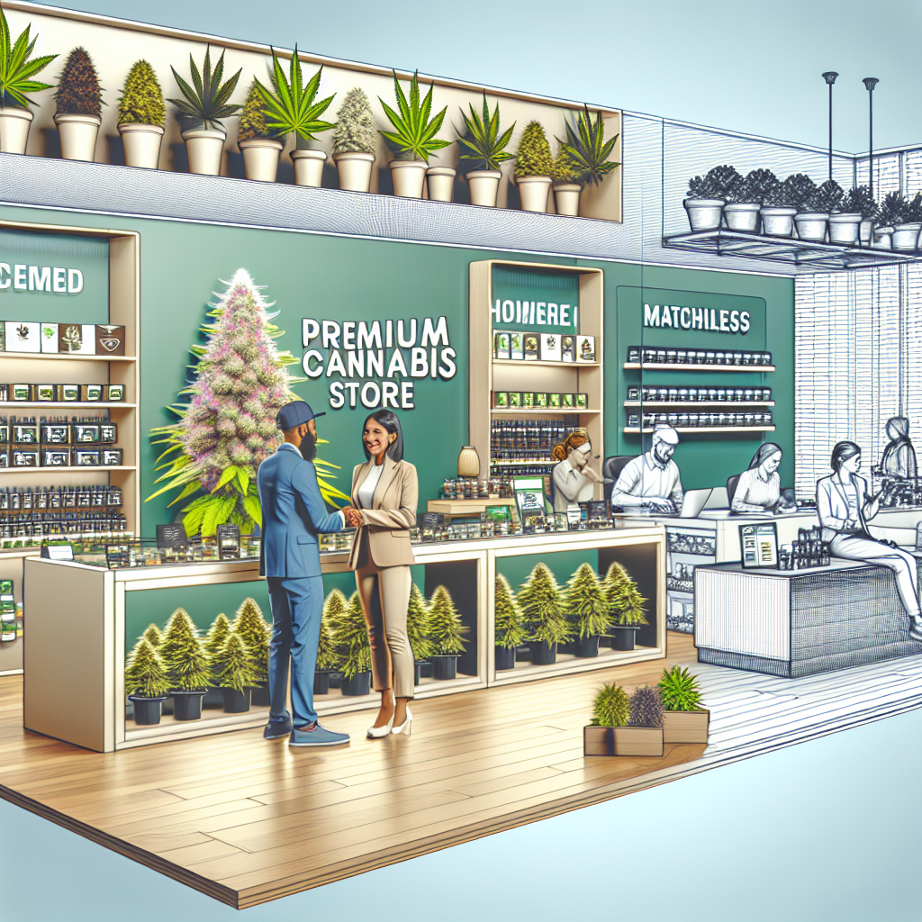 Find a Premium Marijuana Store Near Me: Discover Ashario Cannabis