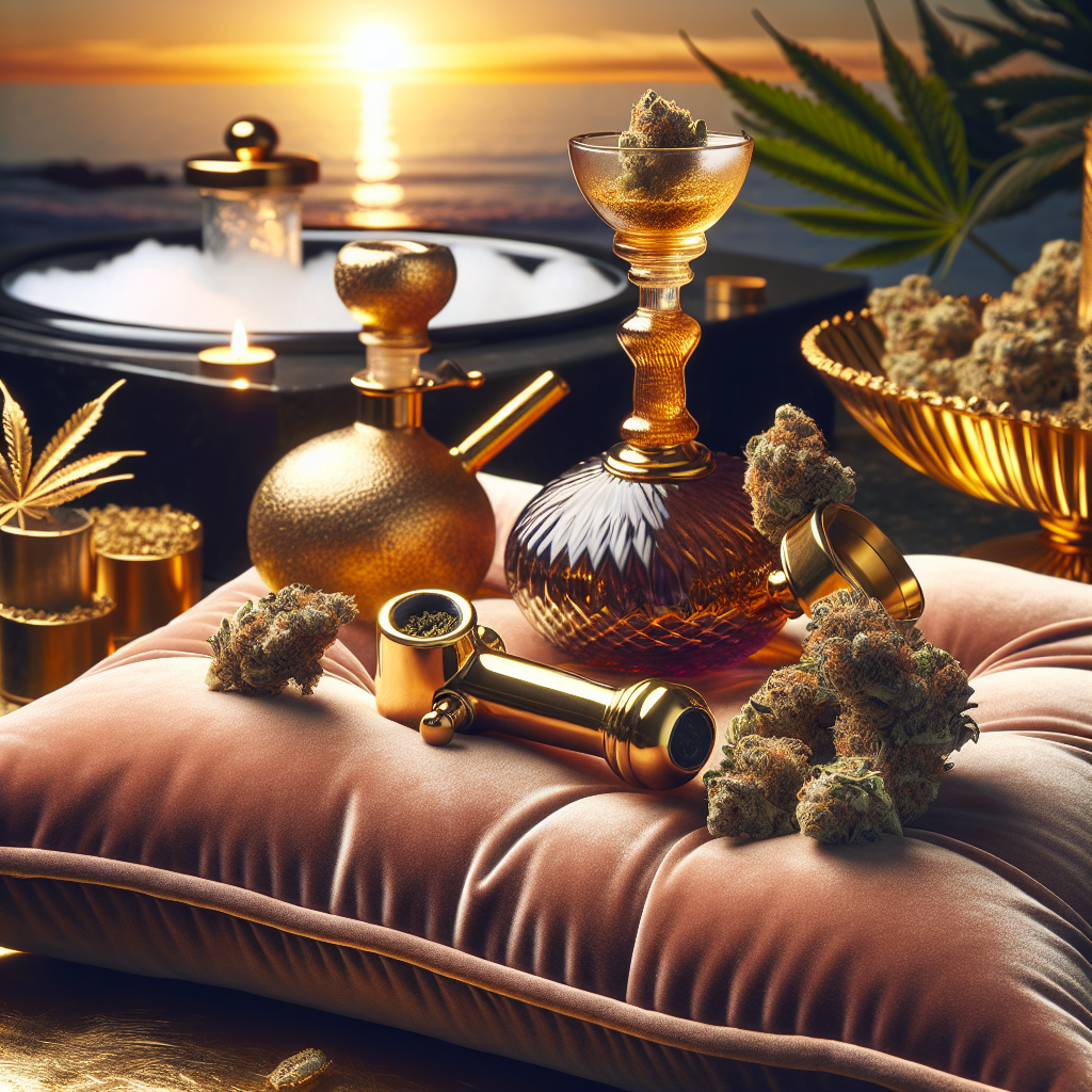 Ash Premium: Elevate Your Cannabis
  Experience with Ash