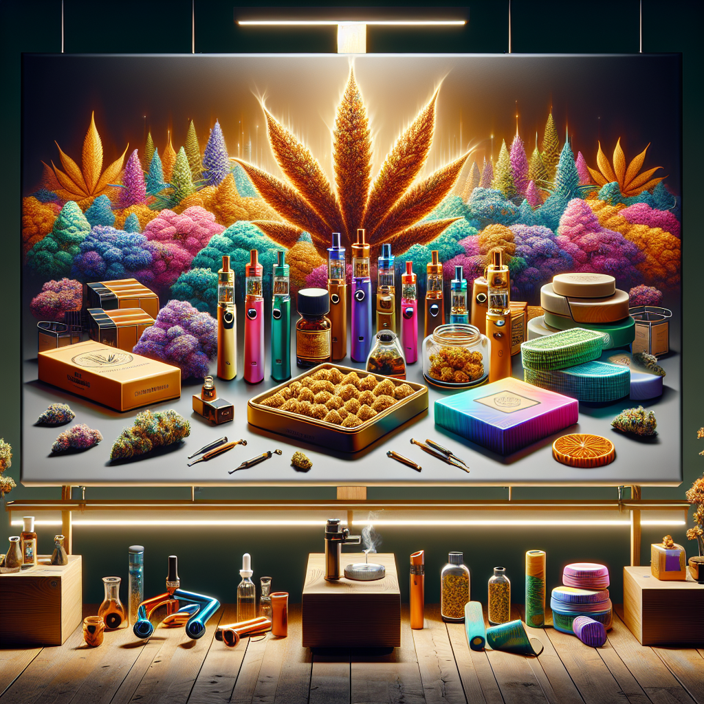 Harts Cannabis: Premium Products Now Available at Ashario