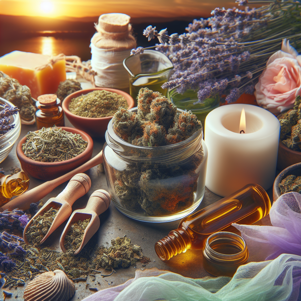 Exploring the Best Cannabis Blends for Relaxation